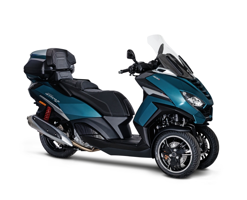 Metropolis  SW 400 